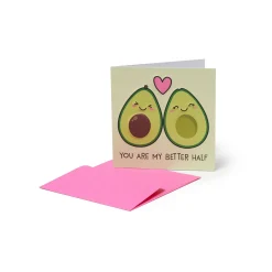 Carte pour Toutes les Occasions - Avocado