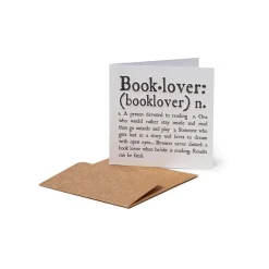 Carte pour Toutes les Occasions - Book Lover