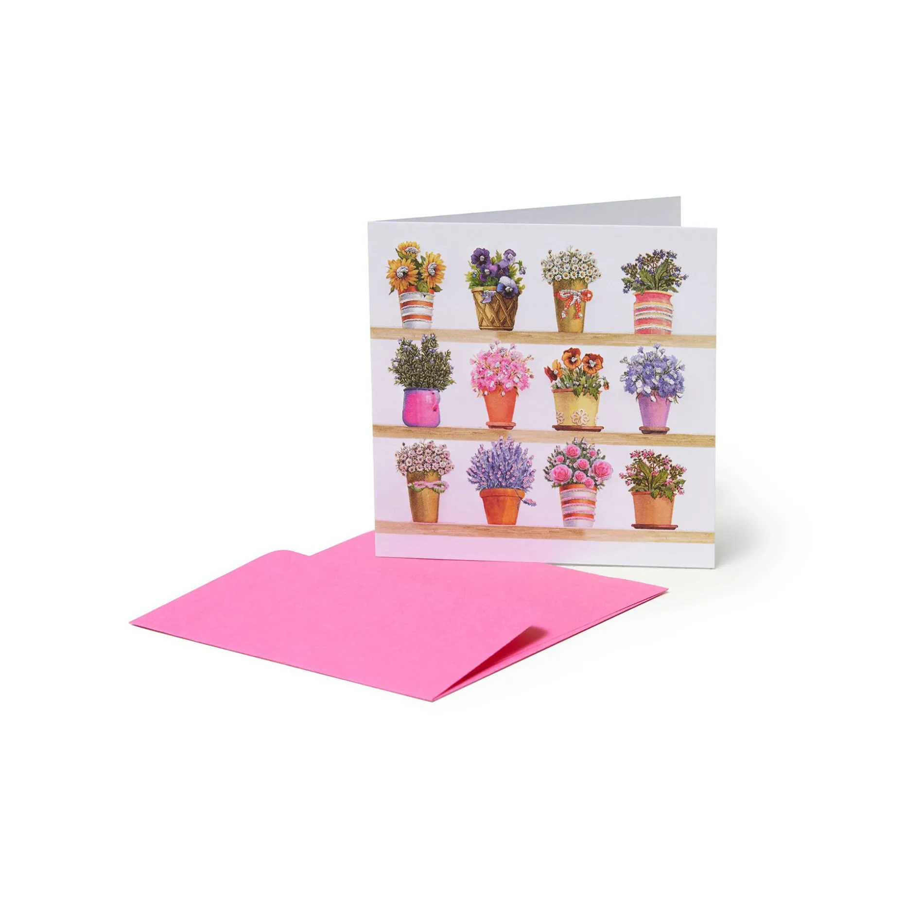Carte pour Toutes les Occasions - Fleurs