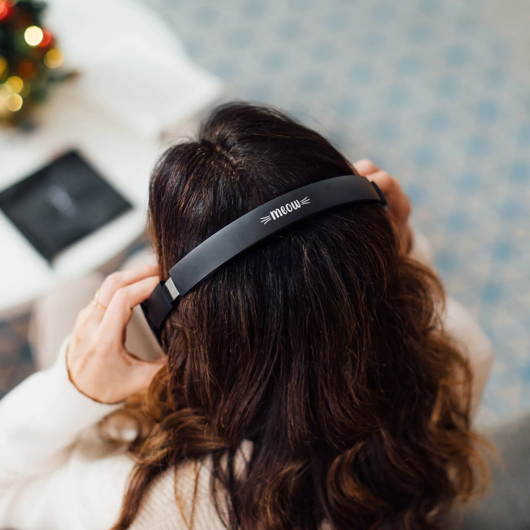 Casque On-ear Sans Fil - Pop to the Top