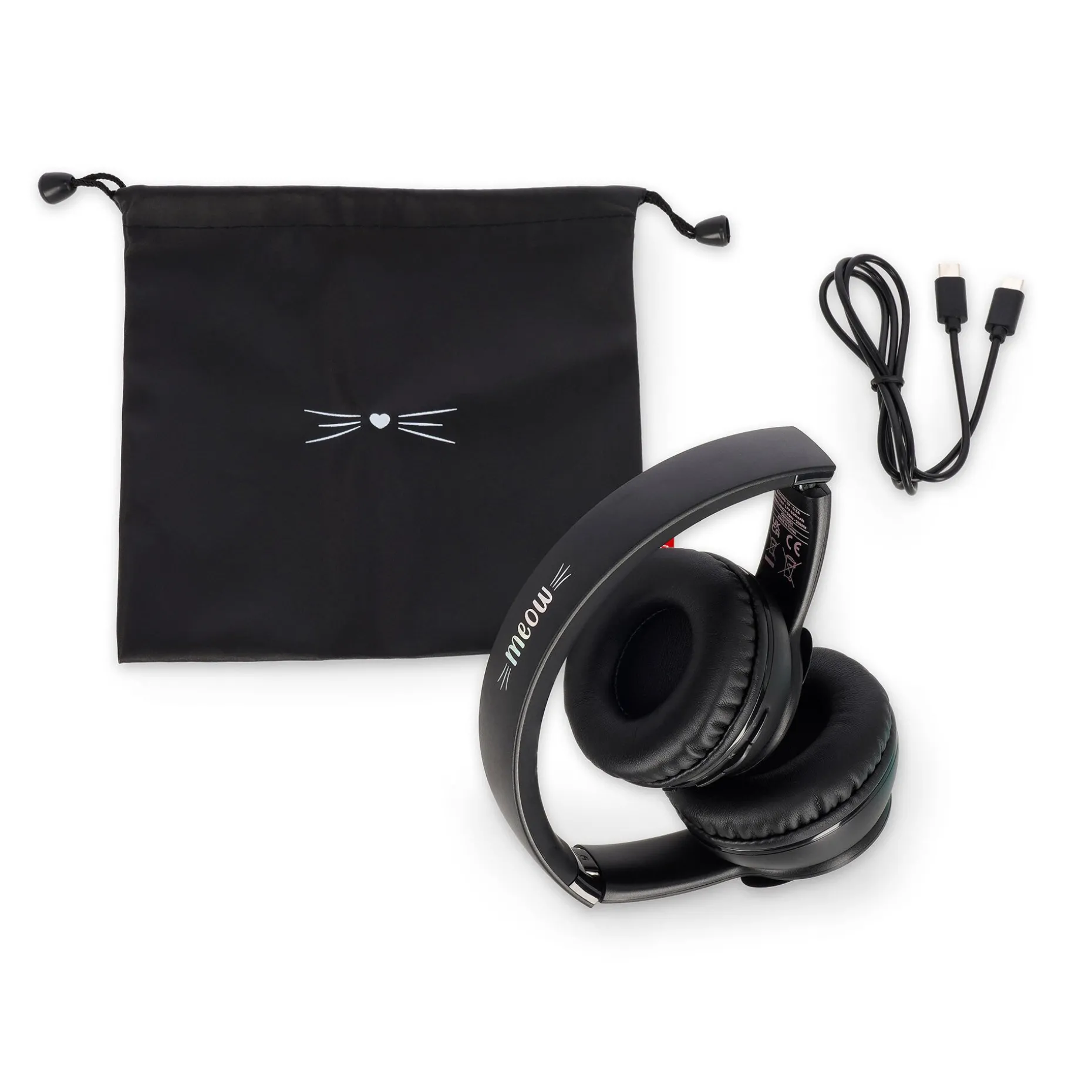 Casque On-ear Sans Fil - Pop to the Top