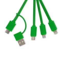 Câble de Charge Porte-clés 6-en-1 - Link Up