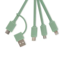 Câble de Charge Porte-clés 6-en-1 - Link Up