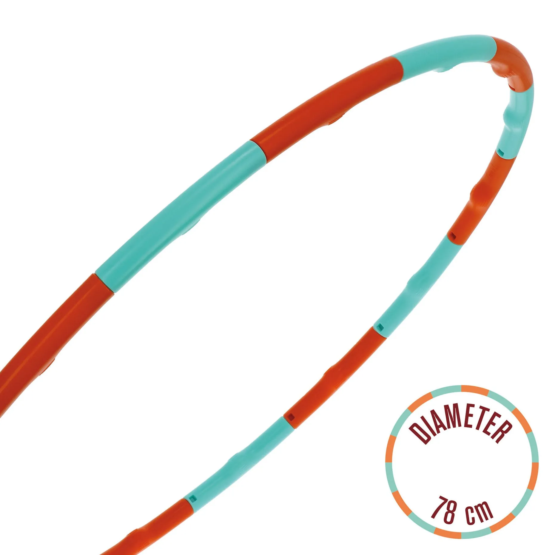 Cerceau de Gymnastique - Hula Hoop