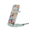Chargeur Sans Fil 3 en 1 avec Support - Charging Station