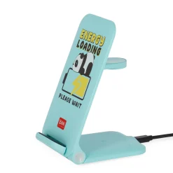 Chargeur Sans Fil 3 en 1 avec Support - Charging Station