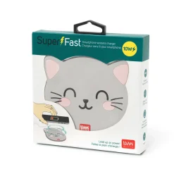 Chargeur Sans Fil avec Support - Super Fast