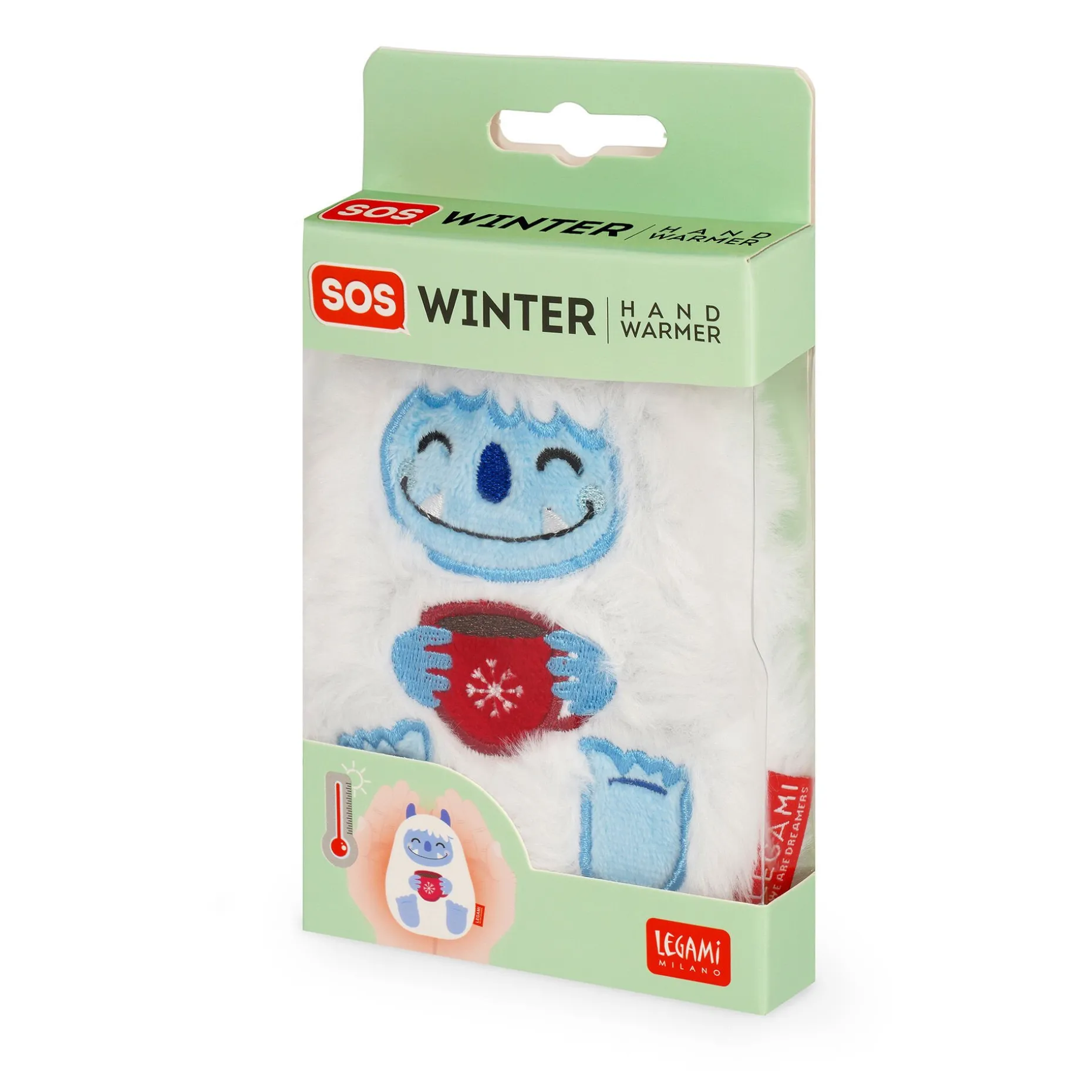 Chauffe-Mains - SOS Winter