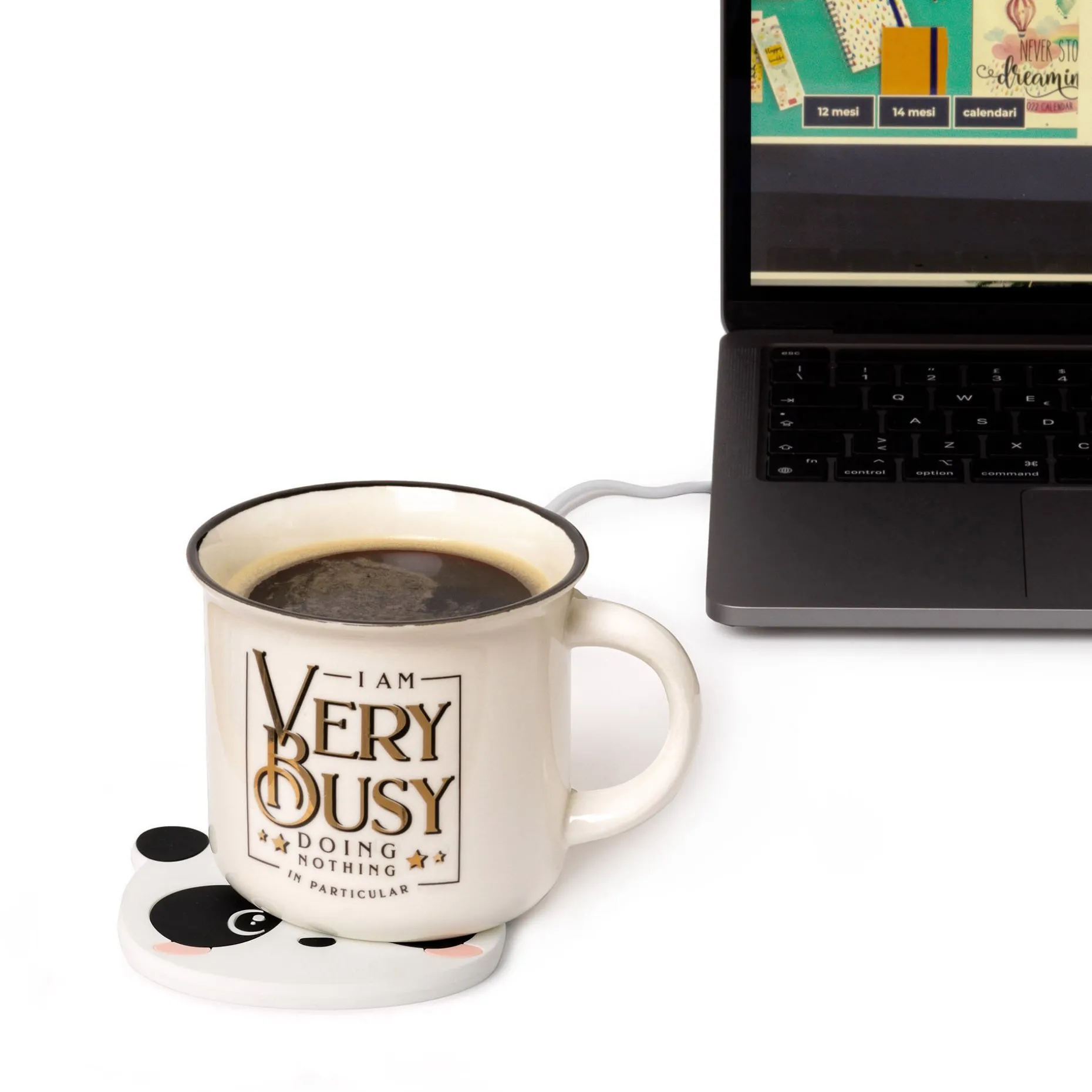 Chauffe-Tasse USB - Warm It Up