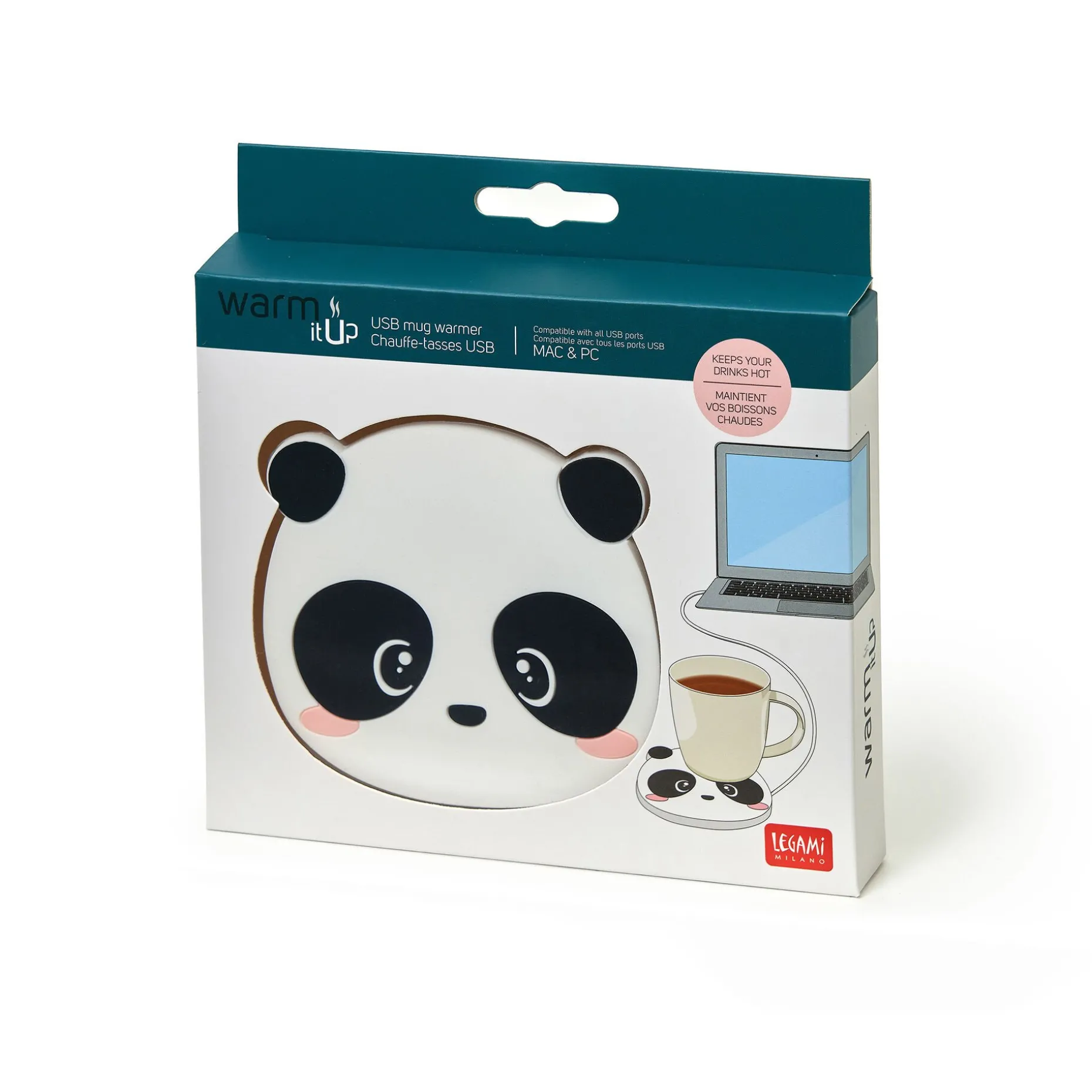 Chauffe-Tasse USB - Warm It Up