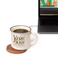 Chauffe-Tasse USB - Warm It Up