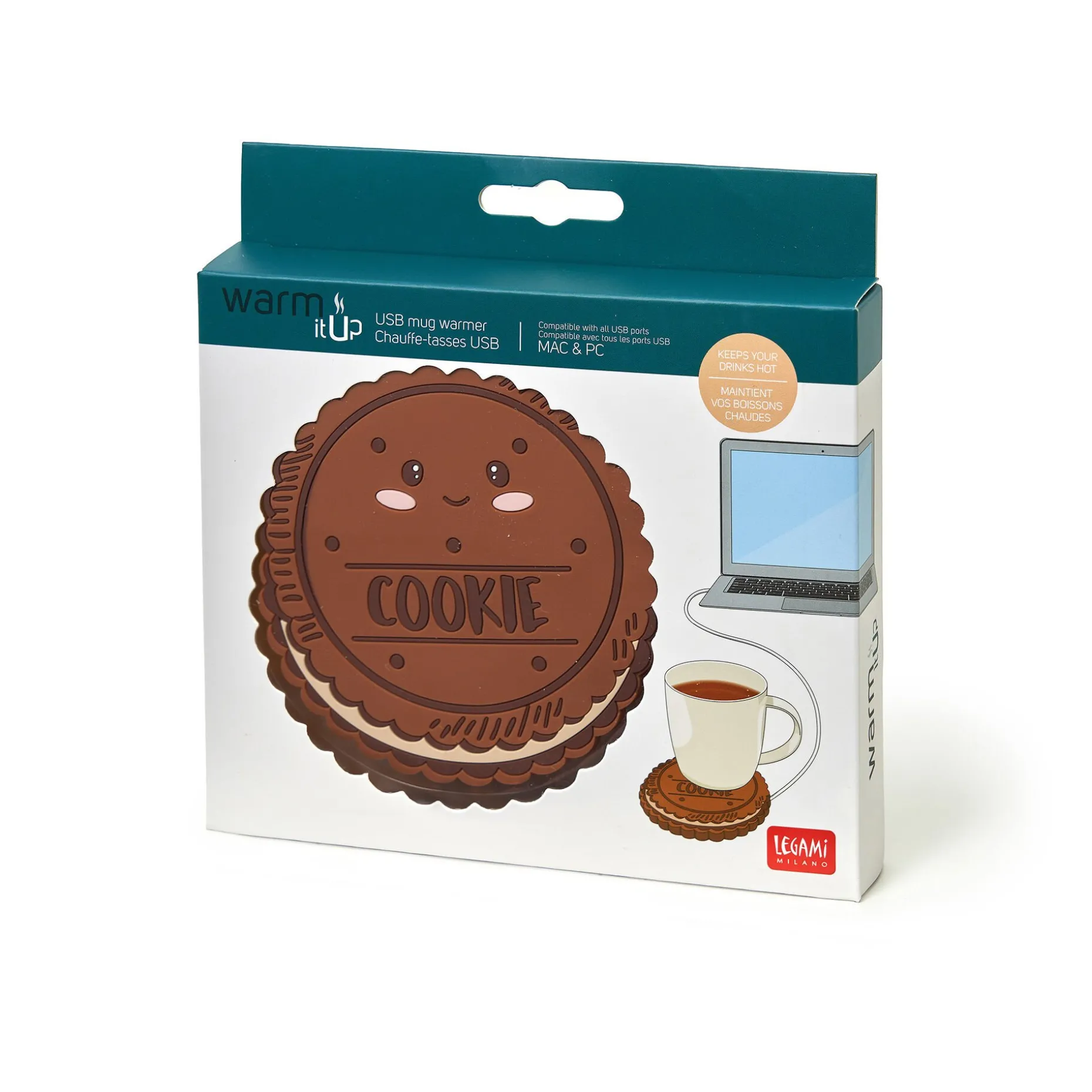 Chauffe-Tasse USB - Warm It Up