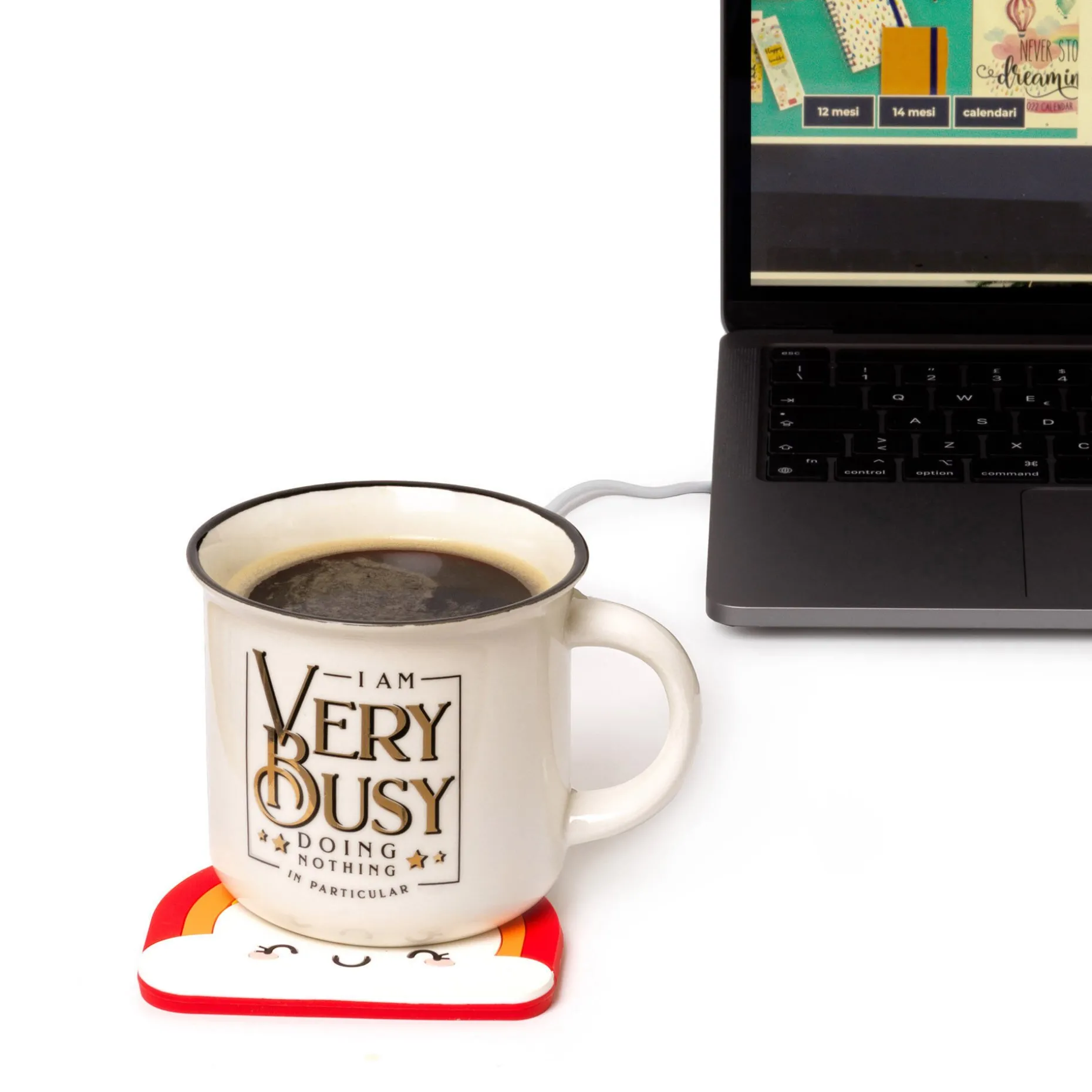 Chauffe-Tasse USB - Warm It Up