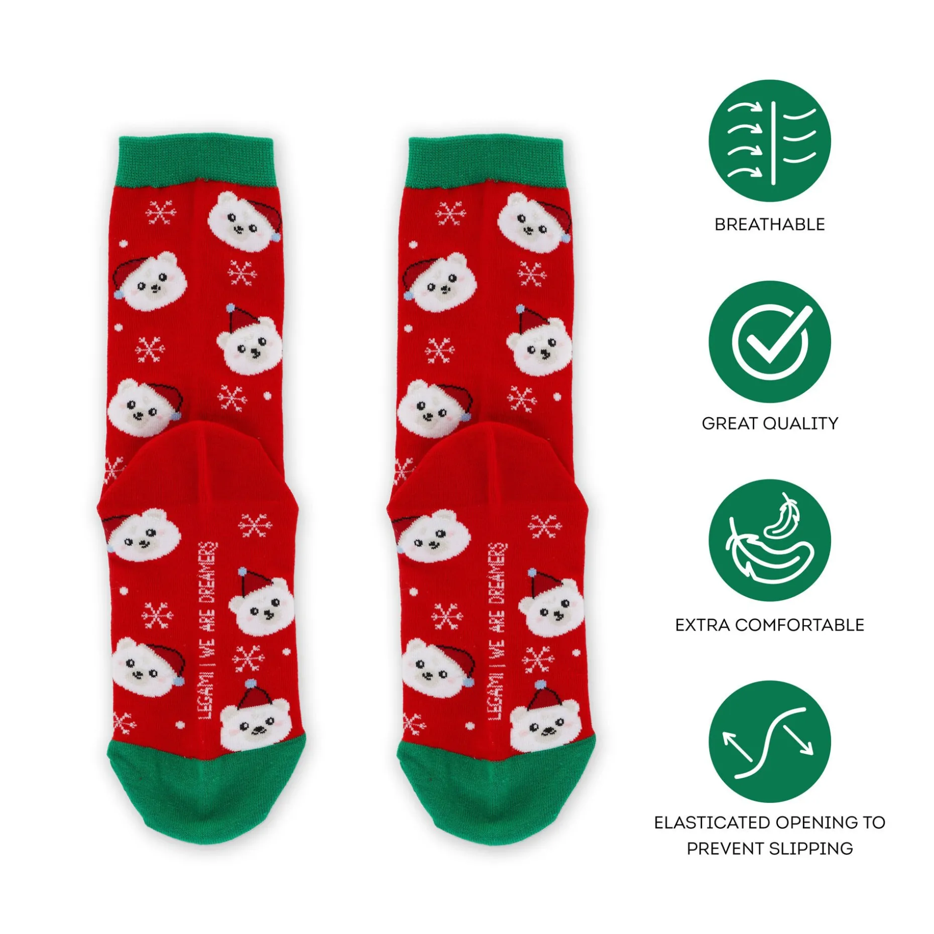 Chaussettes - It's a Match!