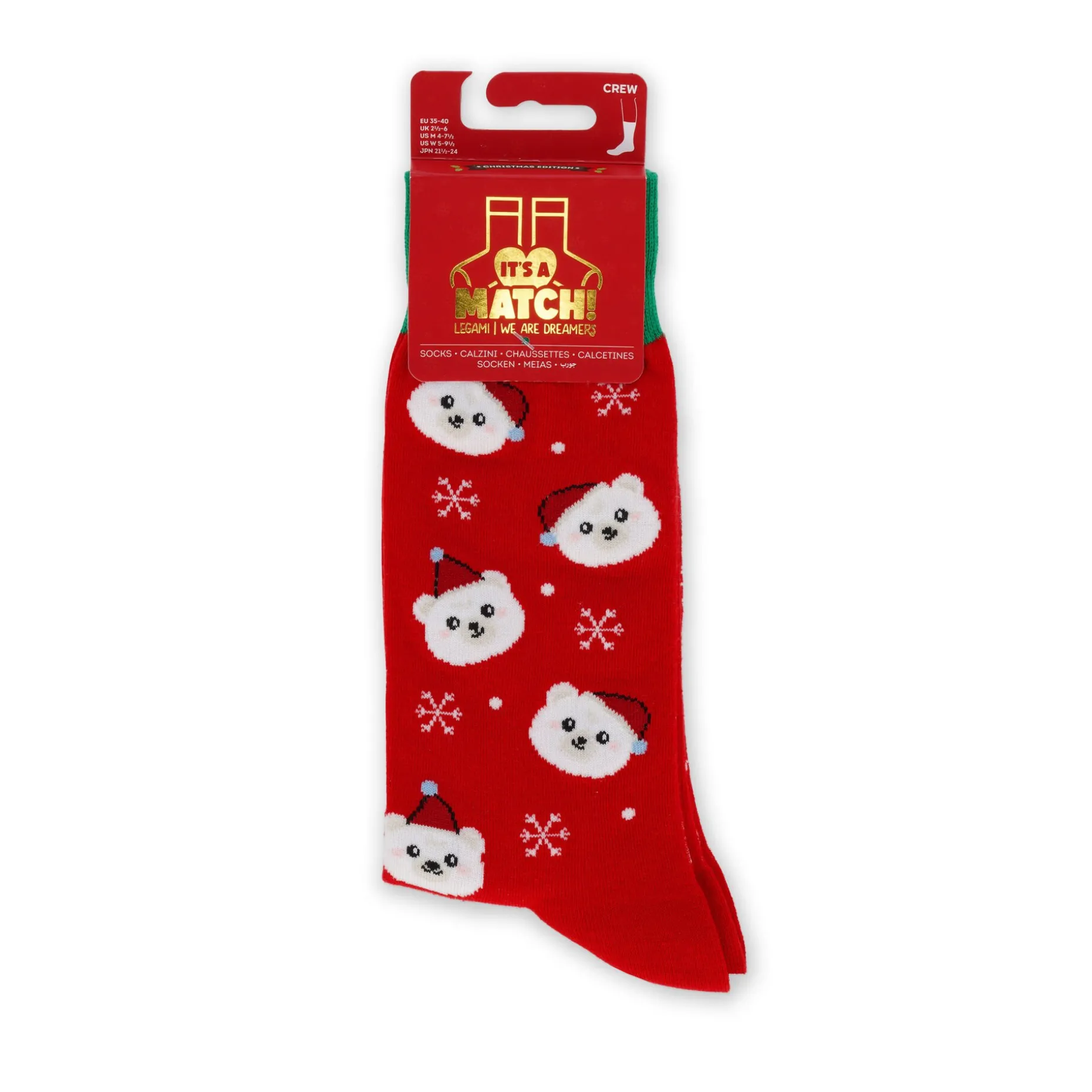 Chaussettes - It's a Match!