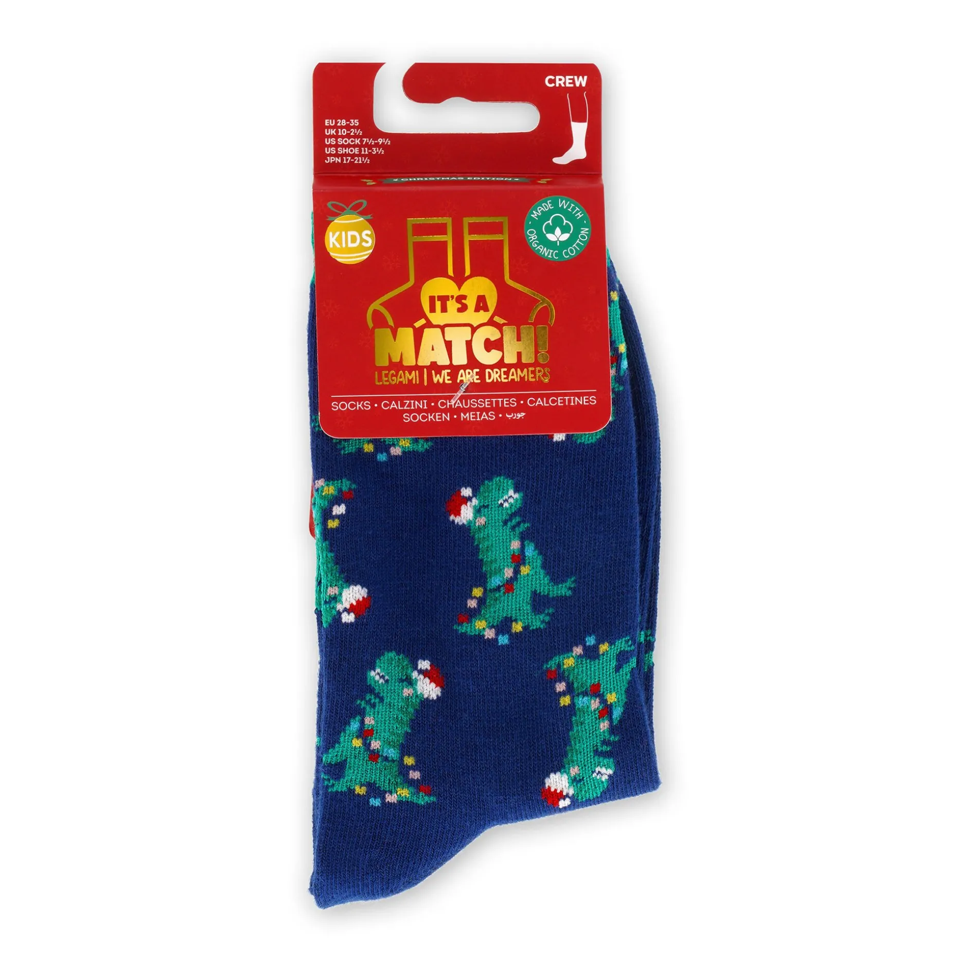 Chaussettes - It's a Match!