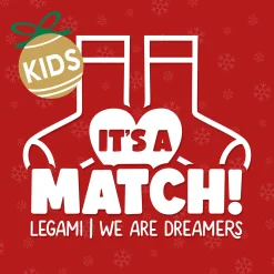Chaussettes - It's a Match!