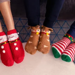Chaussettes Antidérapantes - It's a Match!