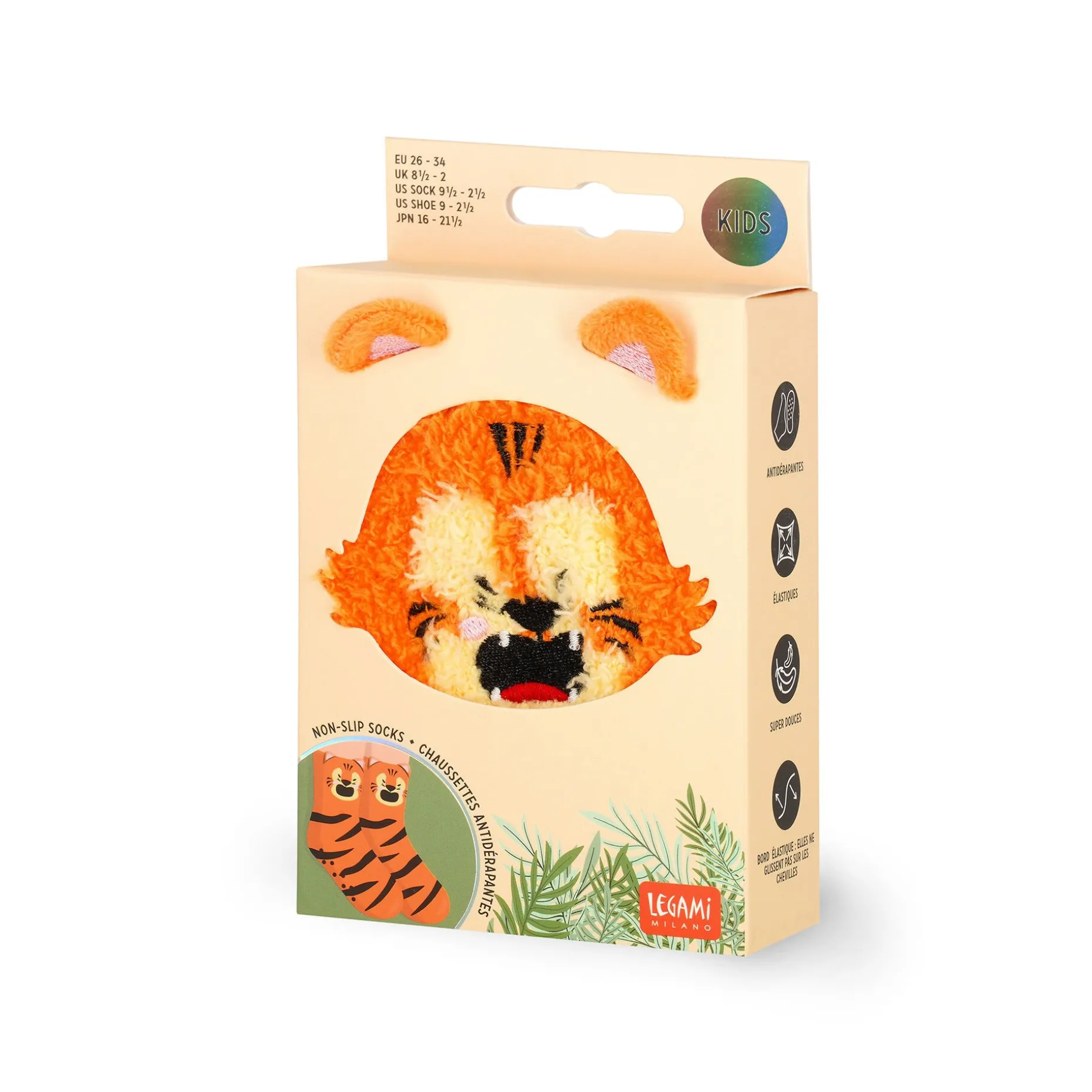 Chaussettes Antidérapantes - It's a Match!