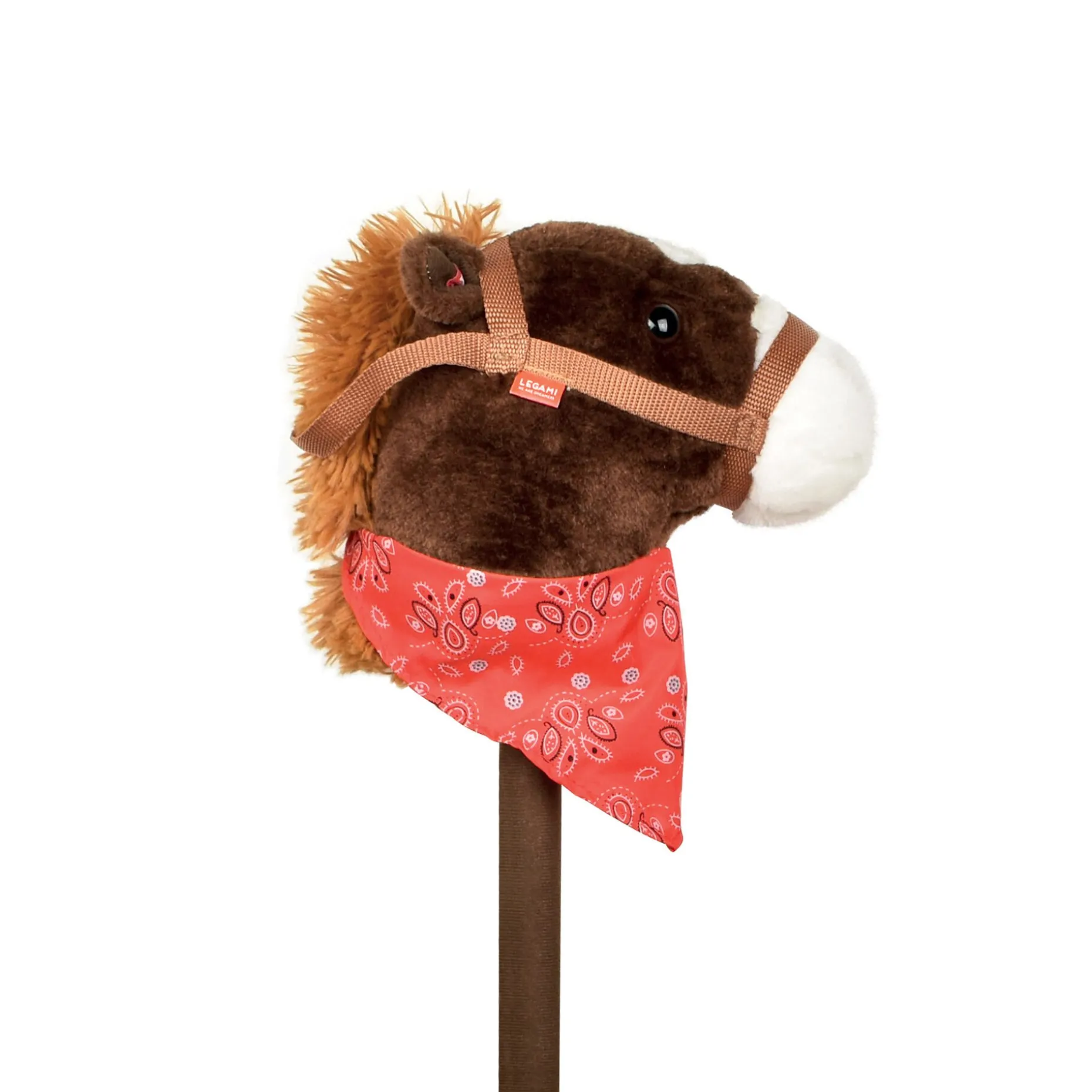 Cheval Bâton Sonore - Hobby Horse