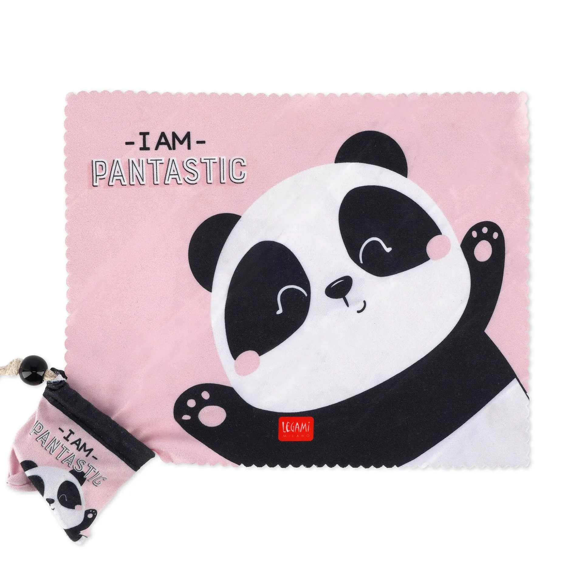 Chiffon de Nettoyage Lentille Optique - SOS Look at Me