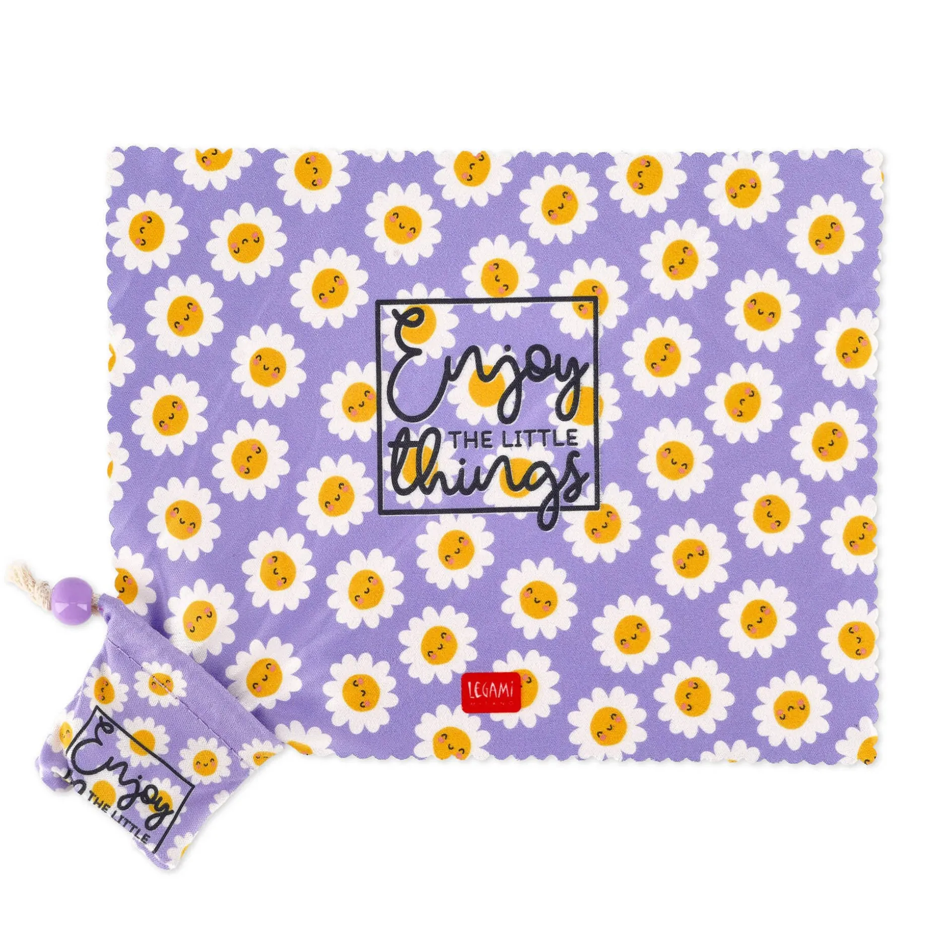 Chiffon de Nettoyage Lentille Optique - SOS Look at Me