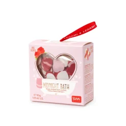 Confettis de Savon en Forme de Coeur