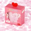 Confettis de Savon en Forme de Coeur