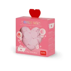 Confettis de Savon en Forme de Coeur