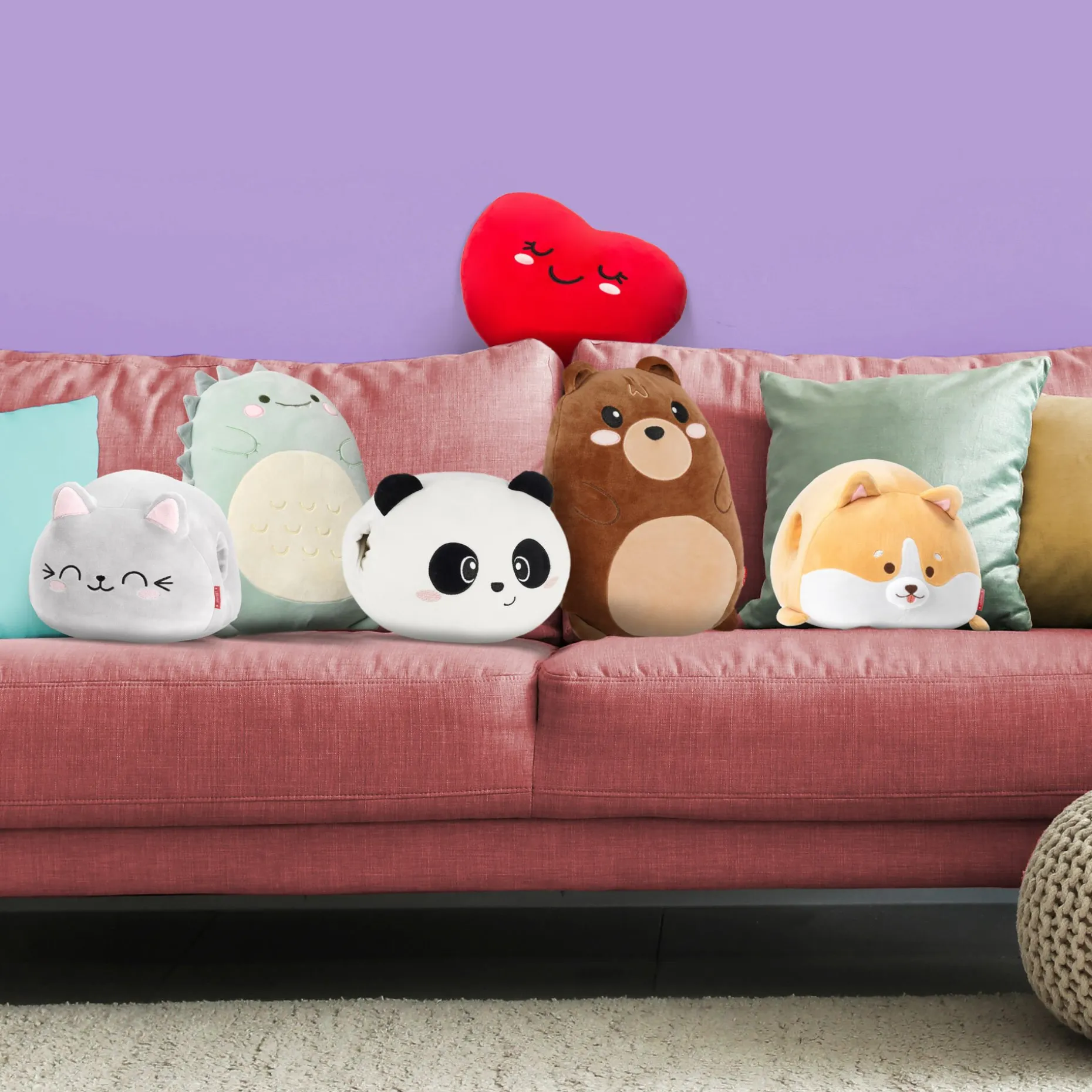 Coussin - Super Soft !