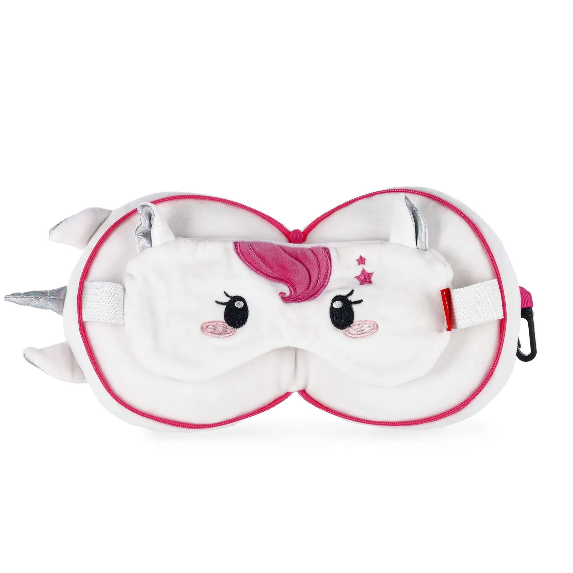 Coussin de Voyage avec Masque de Sommeil