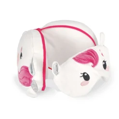 Coussin de Voyage avec Masque de Sommeil