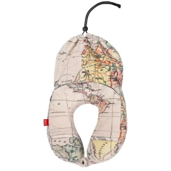 Coussin de Voyage en Mousse à mémoire de forme - Travel Pillow