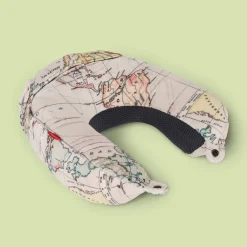 Coussin de Voyage en Mousse à mémoire de forme - Travel Pillow