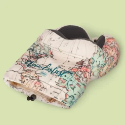 Coussin de Voyage en Mousse à mémoire de forme - Travel Pillow