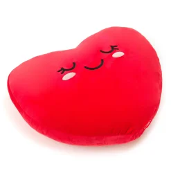 Coussin en Forme de Cœur - Super Soft!