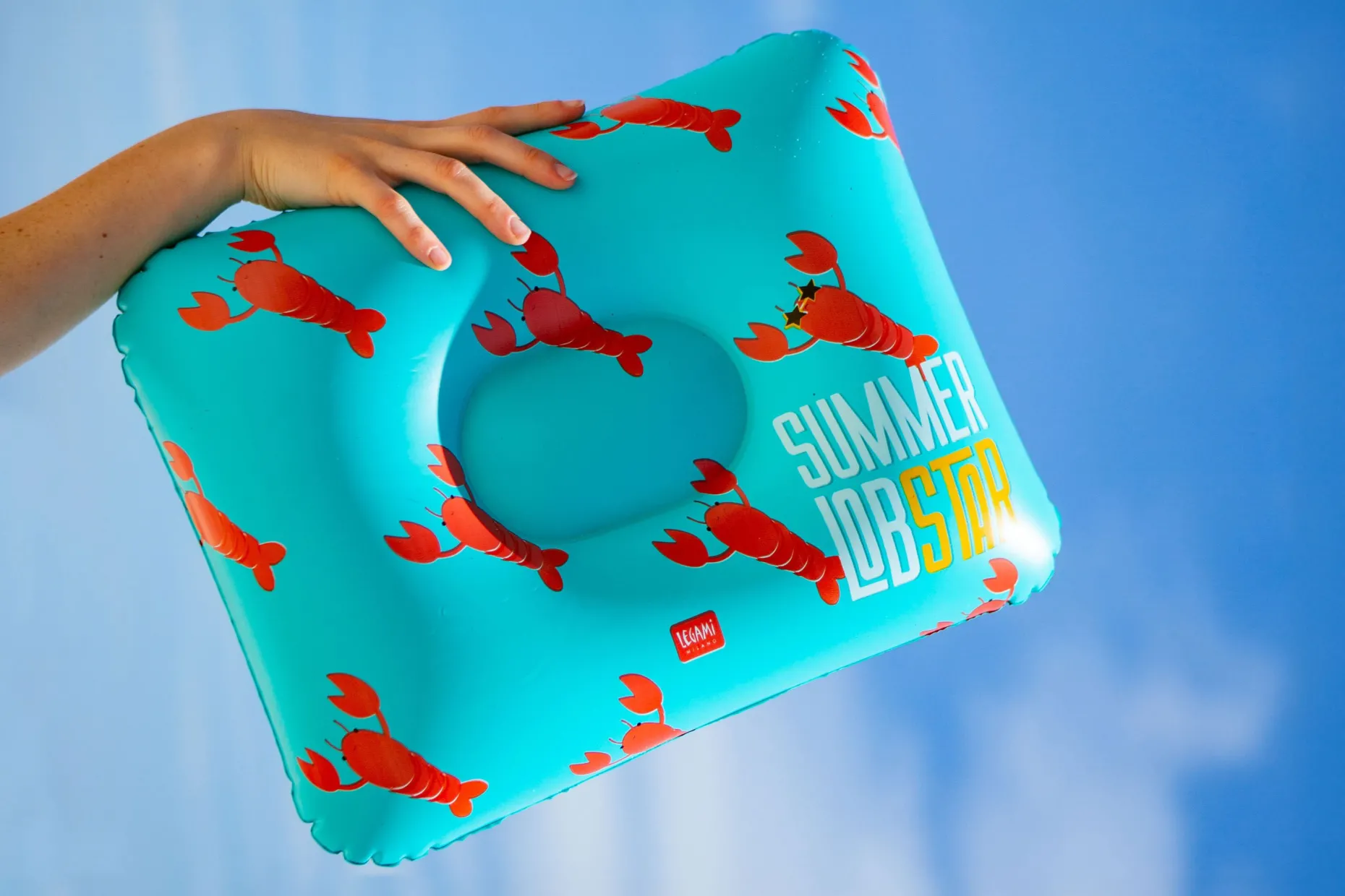 Coussin Gonflable - Inflatable Pillow