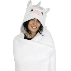 Couverture à Capuche - Cosy Hugs
