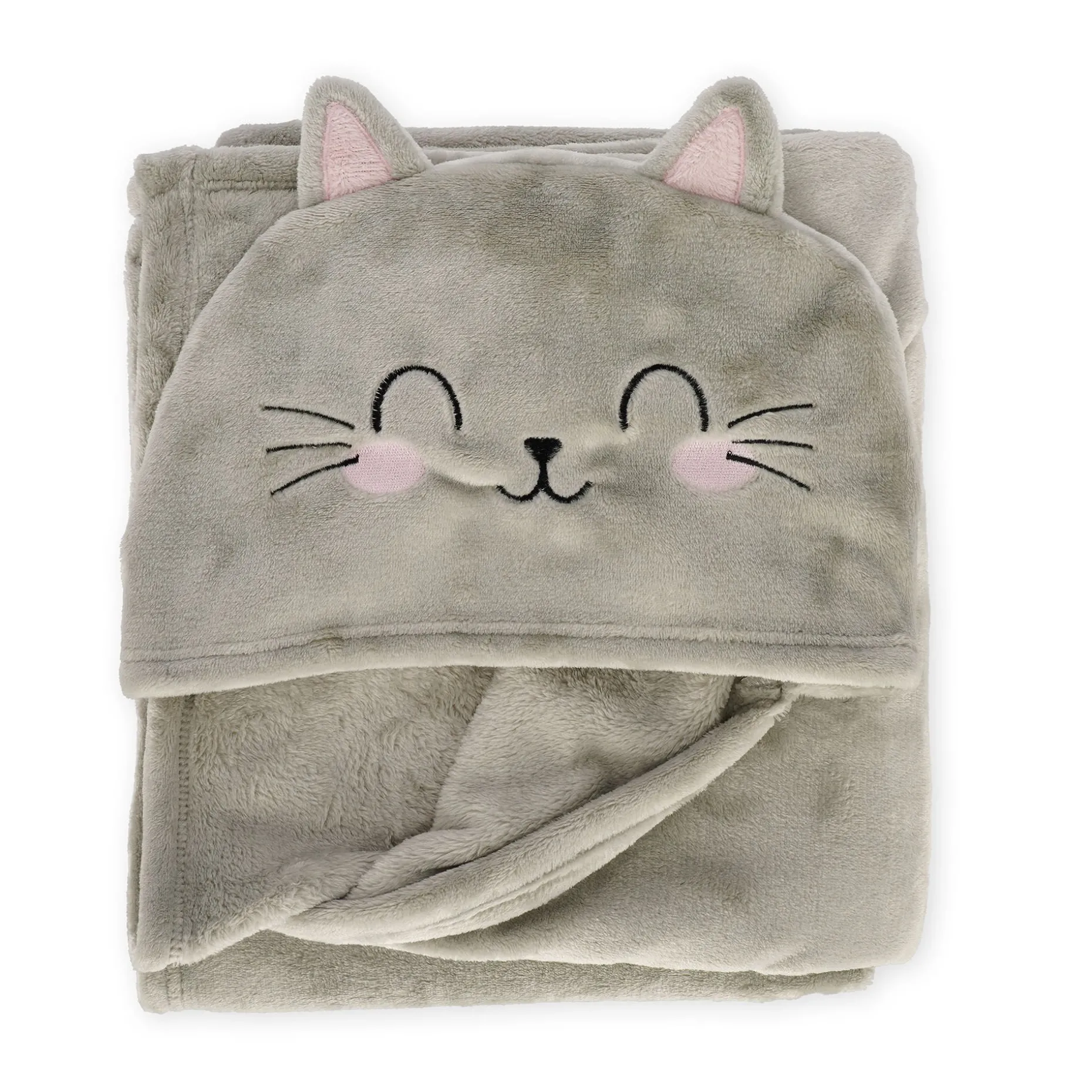 Couverture à Capuche - Cosy Hugs