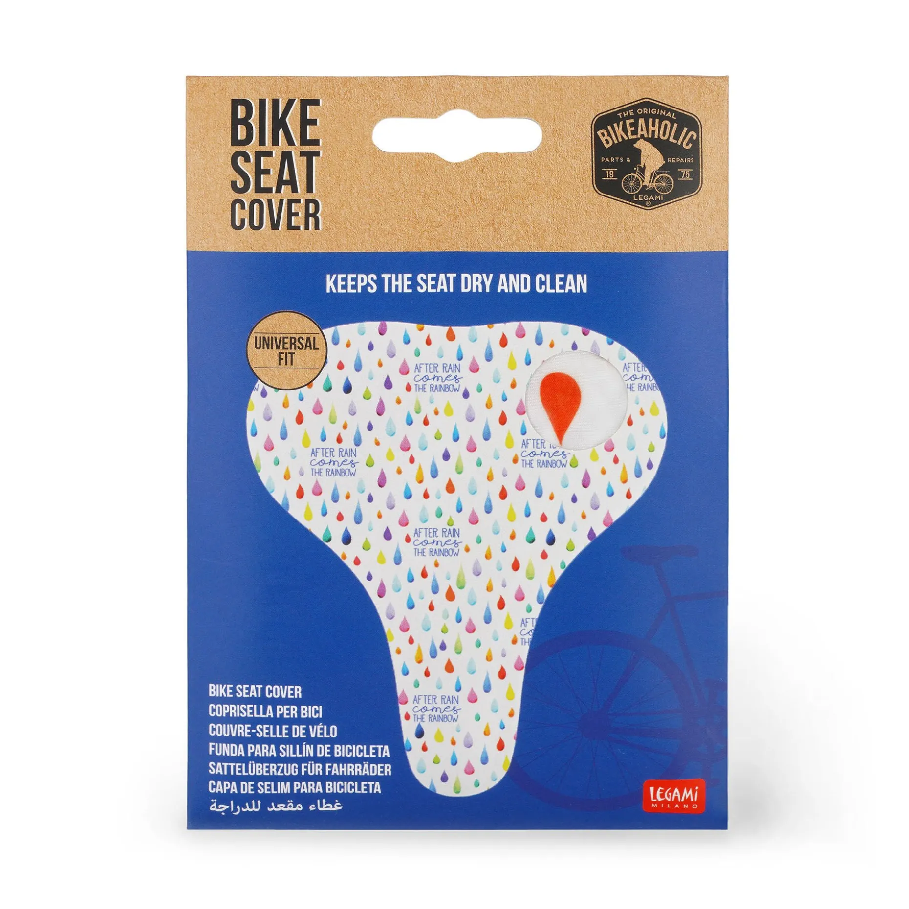 Couvre-selle de vélo - Bike Seat Cover