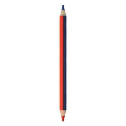 Crayon 2 Couleurs - Jumbo