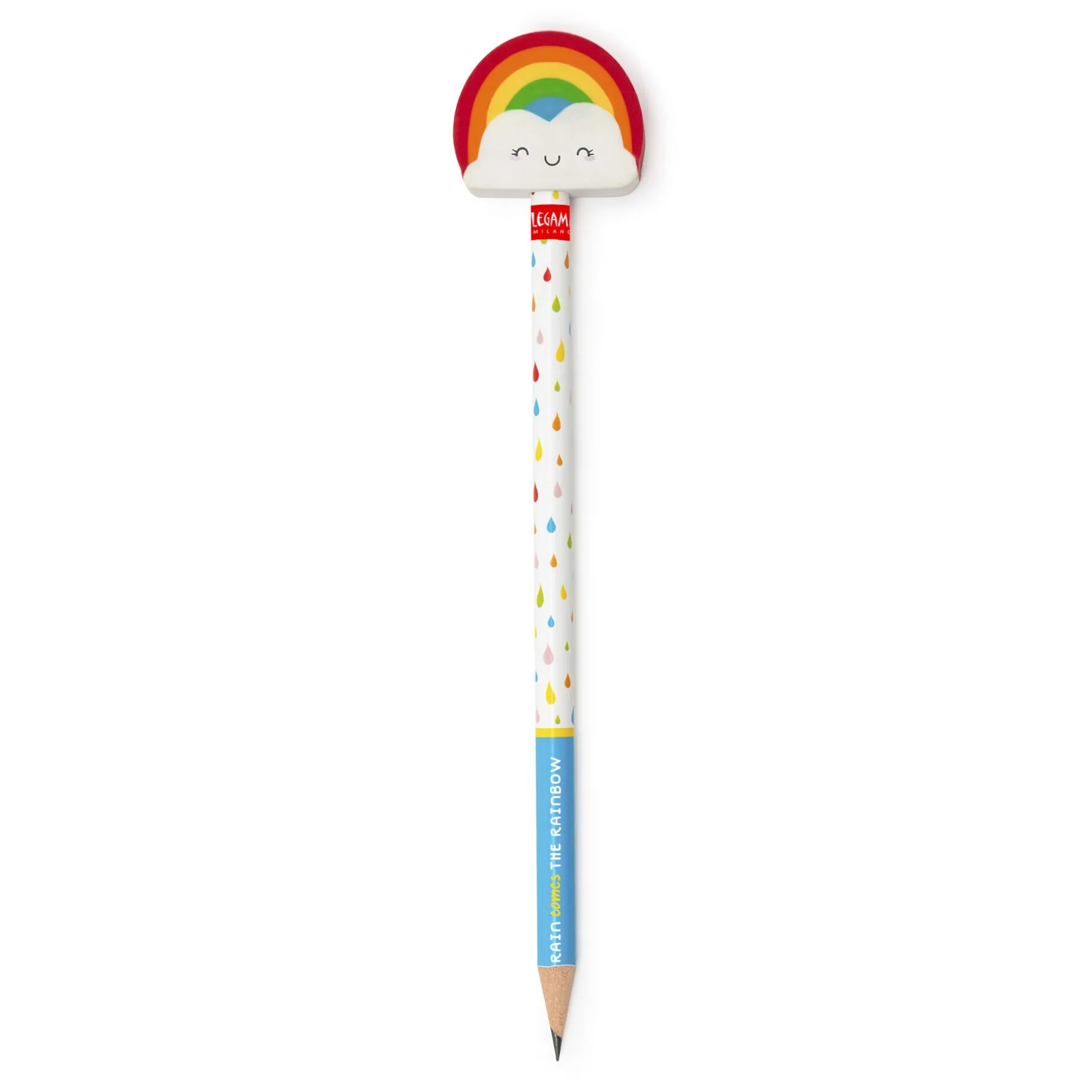 Crayon avec Gomme