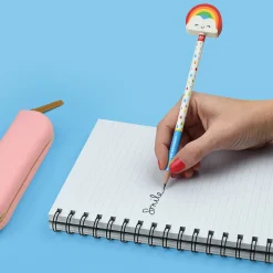 Crayon avec Gomme