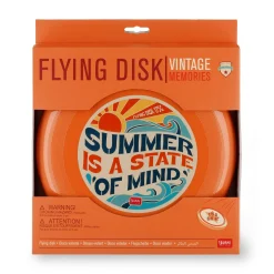 Disque-volant - Flying Disk