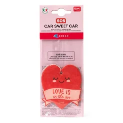 Désodorisant de Voiture et d'Ambiance - SOS Car Sweet Car