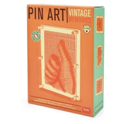 Empreinte Tridimensionnelle - Pin Art