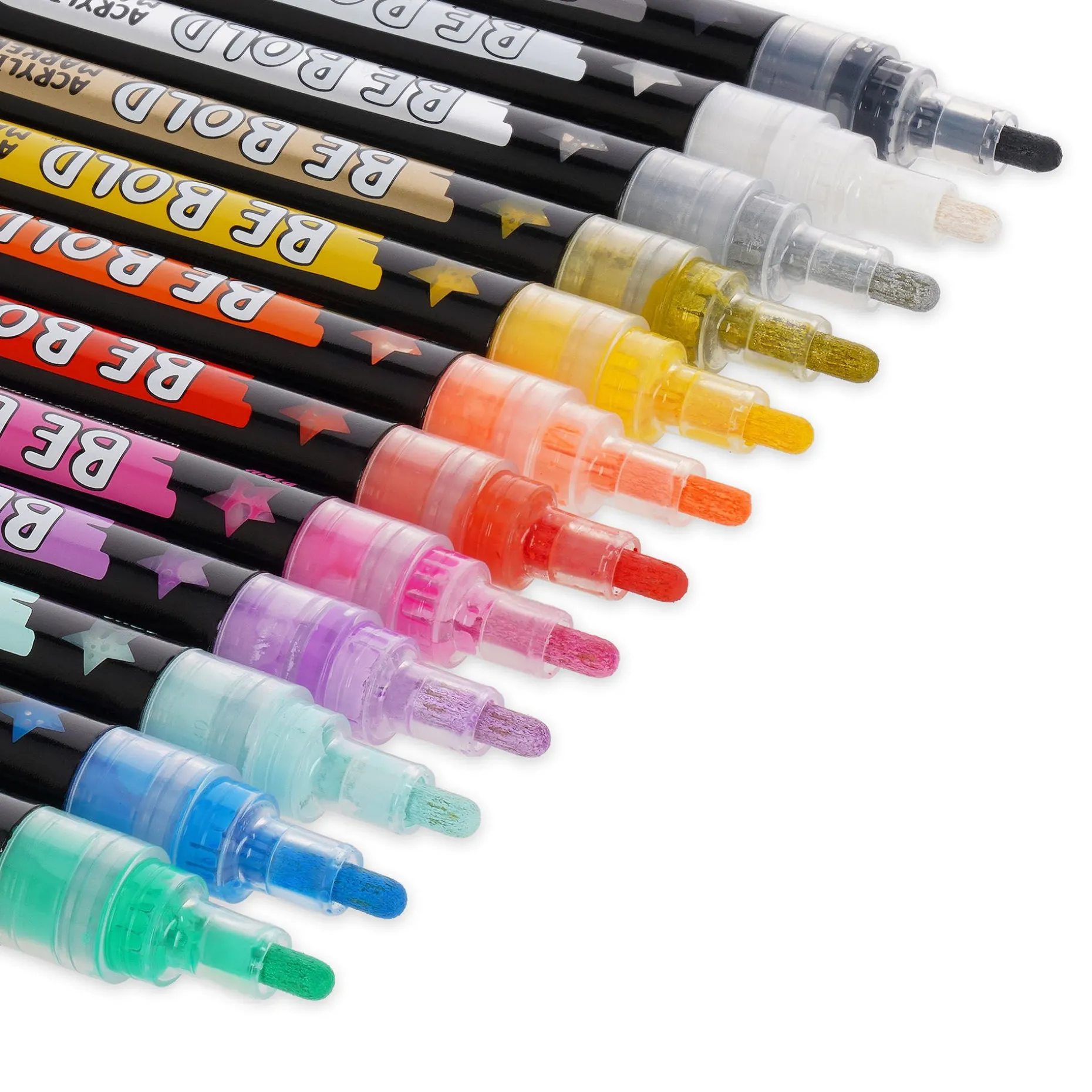 Feutre Acrylique - Be Bold