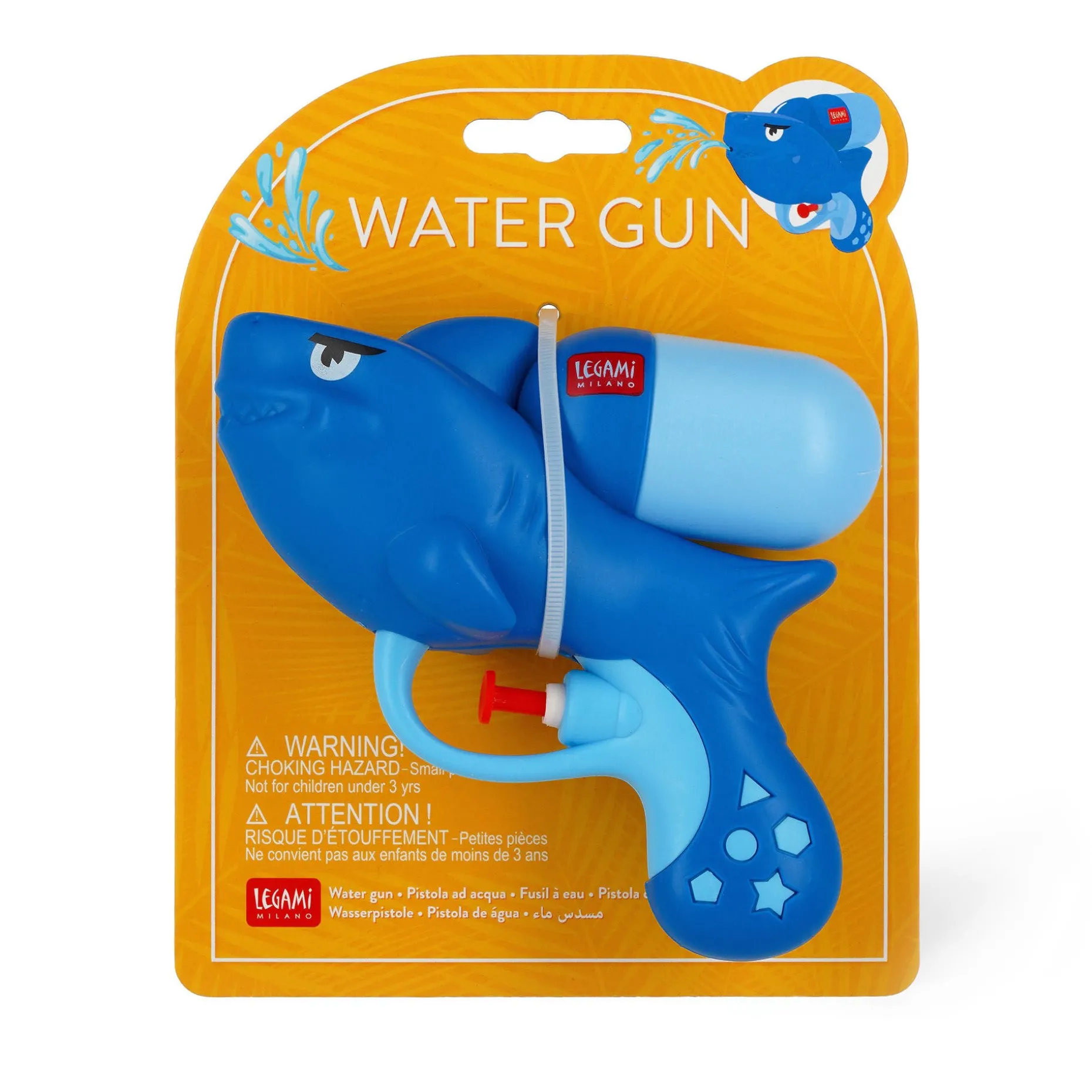 Fusil à Eau - Water Gun