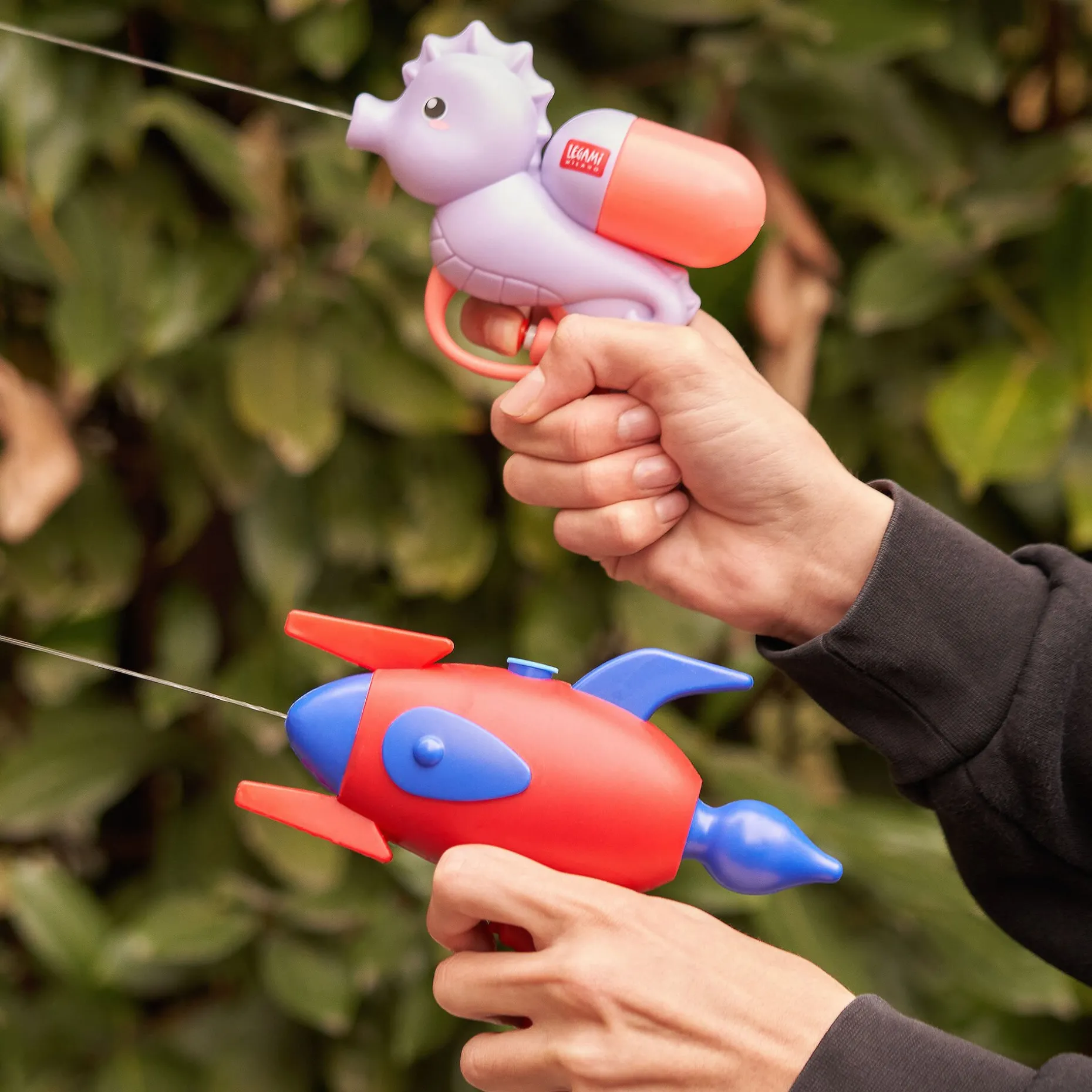 Fusil à Eau - Water Gun