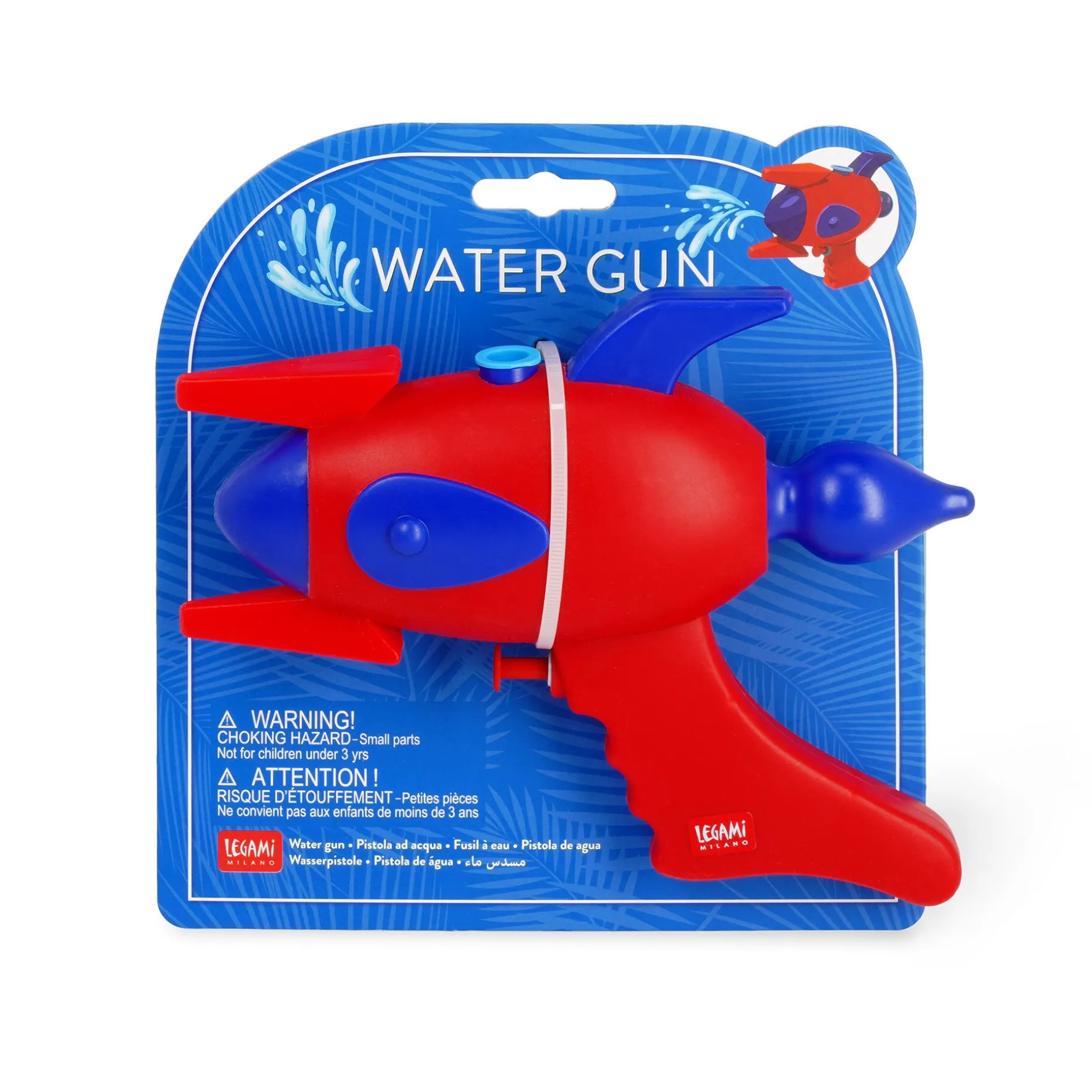 Fusil à Eau - Water Gun